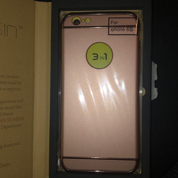 vansin iphone 6 case